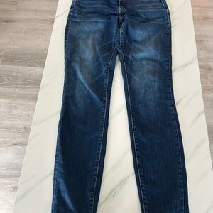 Classic Maurice’s EVERFLEX high-rise 6 long Blue Women's Jeans